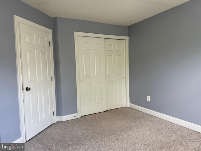 2114 Split Creek Ln, Hanover, MD 21076 - unfurnished bedroom featuring carpet flooring and a closet