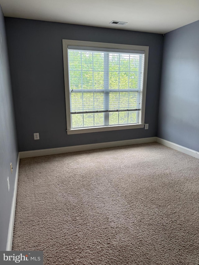 2114 Split Creek Ln, Hanover, MD 21076 - unfurnished room with healthy amount of natural light and carpet flooring