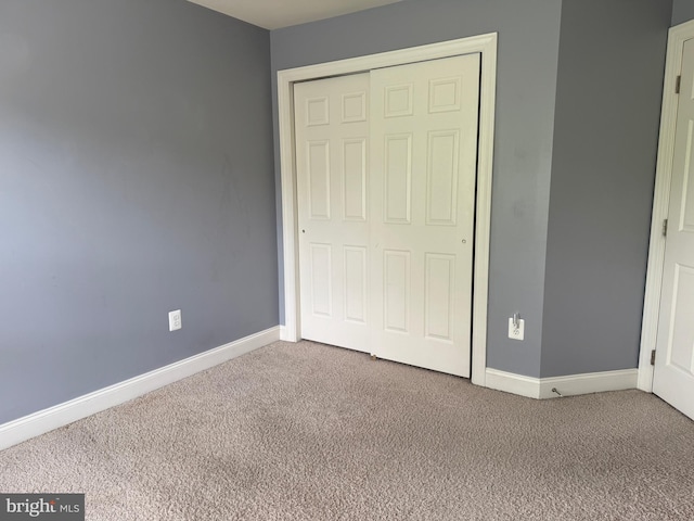 2114 Split Creek Ln, Hanover, MD 21076 - unfurnished bedroom with carpet and a closet