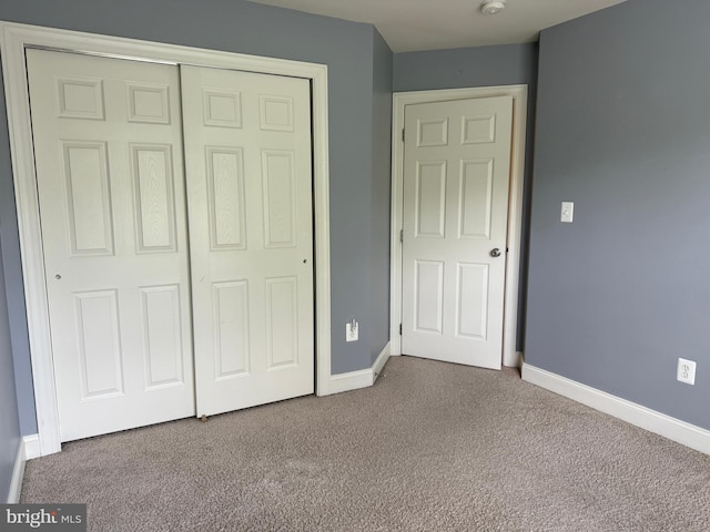 2114 Split Creek Ln, Hanover, MD 21076 - unfurnished bedroom with carpet floors and a closet