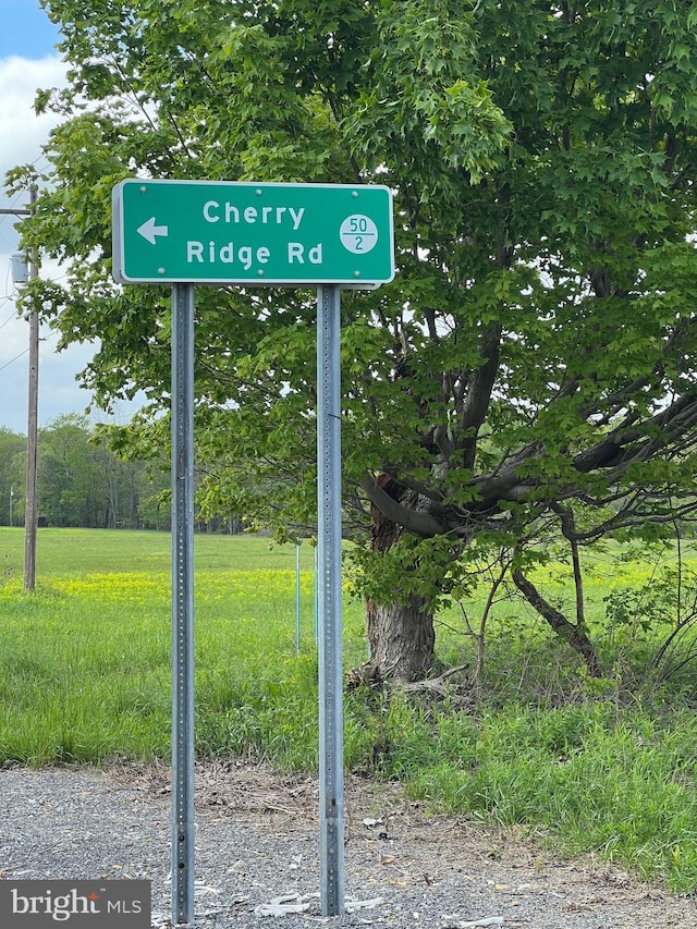Cherry Ridge Rd, Mount Storm, WV 26739