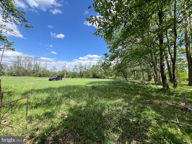 Cherry Ridge Rd, Mount Storm, WV 26739