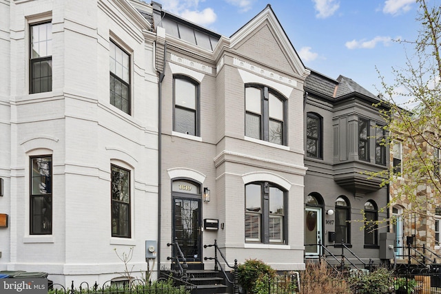 1619 Marion St NW, Washington, DC 20001 - multi unit property with brick siding