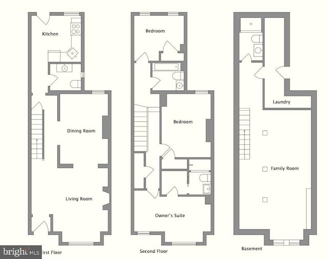 1619 Marion St NW, Washington, DC 20001 - room layout