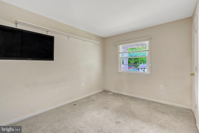 13498 Keytone Rd, Woodbridge, VA 22193 - carpeted spare room featuring baseboards