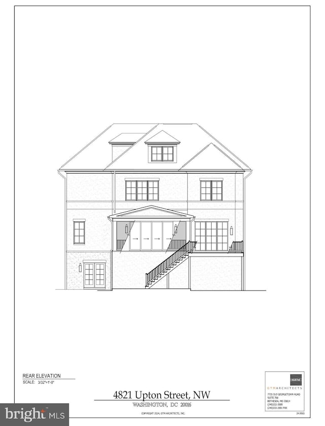 4821 Upton St NW, Washington, DC 20016 - miscellaneous document