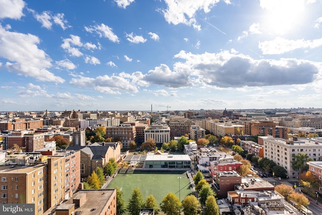 property's view of city