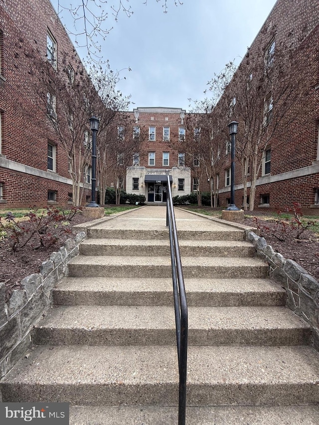 1301 Longfellow St NW Unit 310, Washington, DC 20011 - exterior space