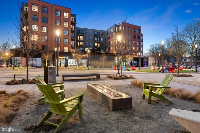 7175 12th St NW Unit 601, Washington, DC 20011 - view of community