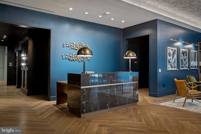 7175 12th St NW Unit 601, Washington, DC 20011 - view of welcome area