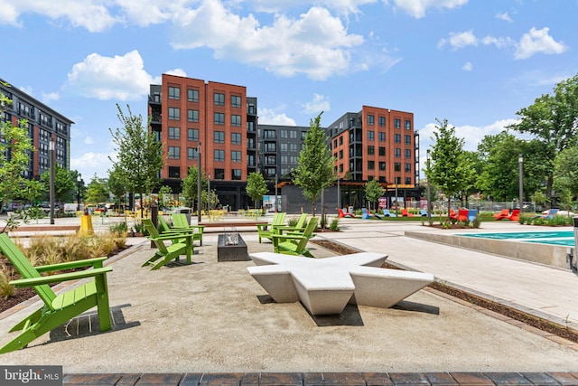 7175 12th St NW Unit 601, Washington, DC 20011 - view of community