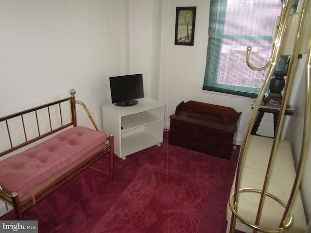 view of bedroom