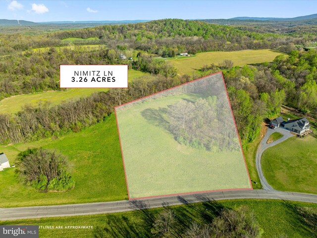 Listing photo 2 for LOT68 Nimitz Ln, Hedgesville WV 25427