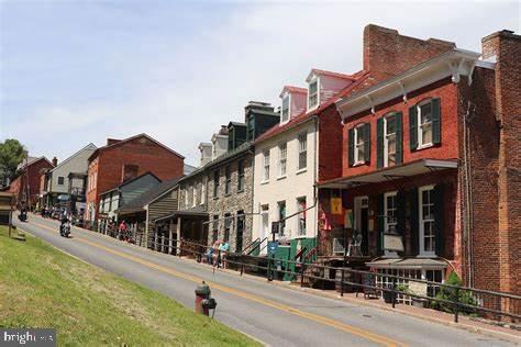 view of property
