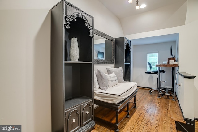 6735 Eckert Ct, Warrenton, VA 20187 - interior space featuring wood finished floors