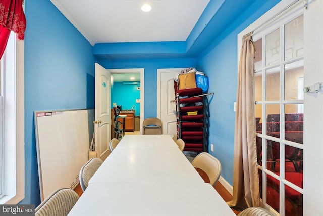 interior space