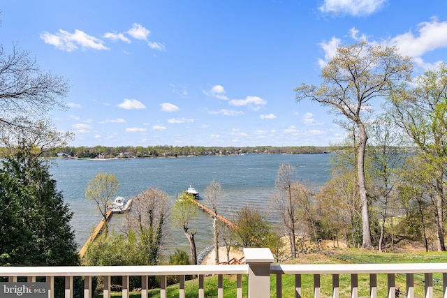 1900 Carrollton Rd, Annapolis, MD 21409 - water view