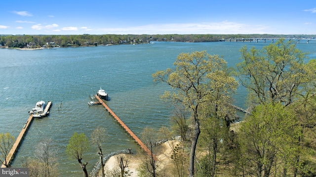 1900 Carrollton Rd, Annapolis, MD 21409 - water view