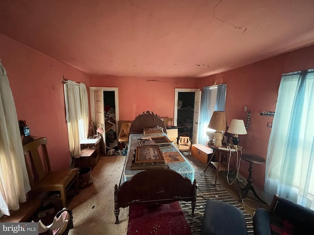 view of bedroom