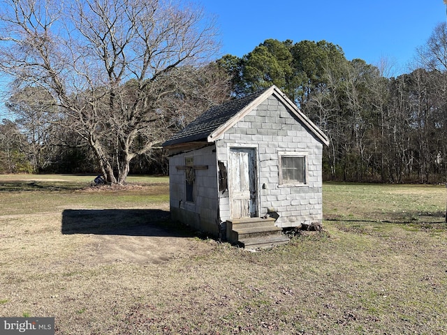 Listing photo 3 for 0 Georges Ln, Crisfield MD 21817