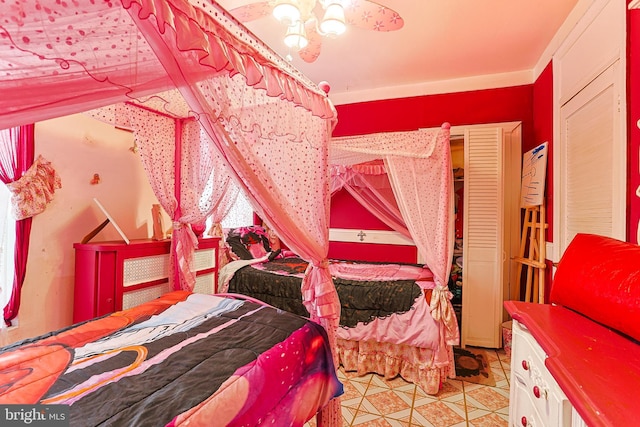 view of bedroom
