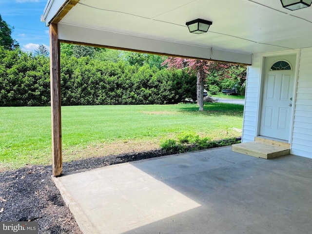 601 E Walnut St, Palmyra, PA 17078 - view of patio / terrace