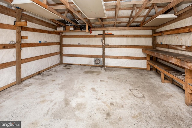 2115 Ruxton Dr, Salisbury, MD 21801 - view of garage
