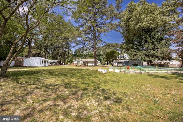 2115 Ruxton Dr, Salisbury, MD 21801 - view of yard