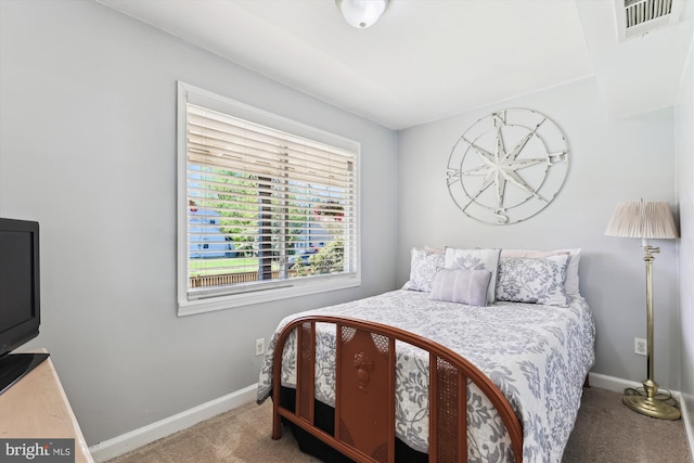 3246 Blundell Rd, Falls Church, VA 22042 - carpeted bedroom featuring visible vents and baseboards