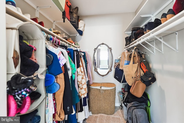 3246 Blundell Rd, Falls Church, VA 22042 - view of spacious closet