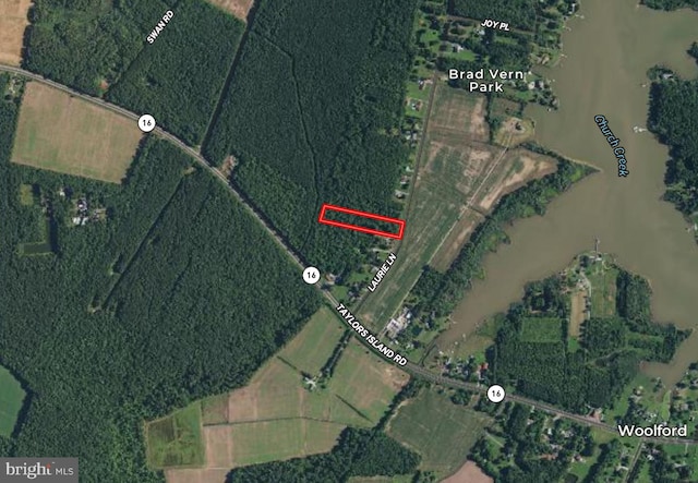 0 Laurie Ln, Woolford, MD 21677