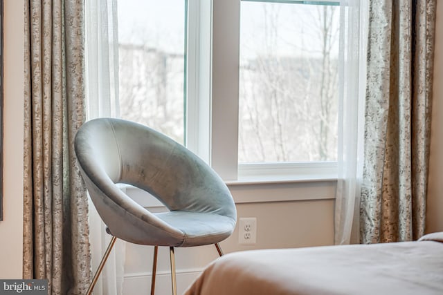 view of bedroom