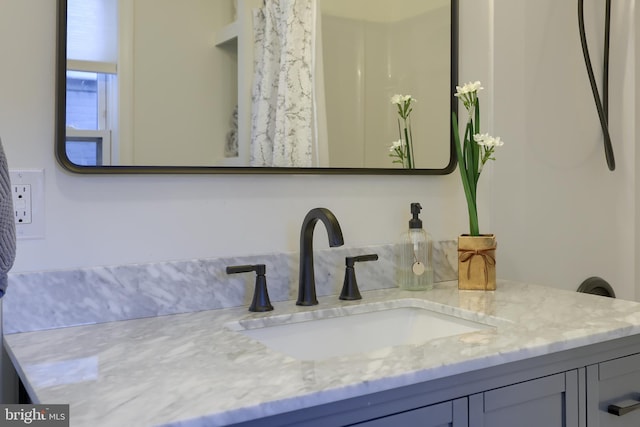 30 N Marshall St, Lancaster, PA 17602 - details featuring vanity