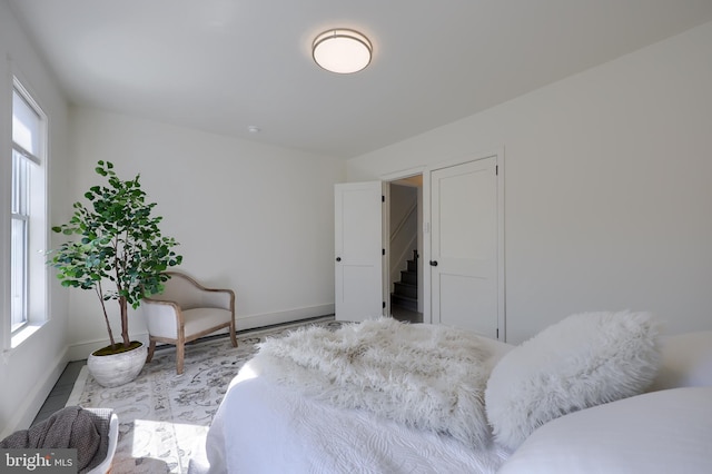 30 N Marshall St, Lancaster, PA 17602 - bedroom featuring baseboards