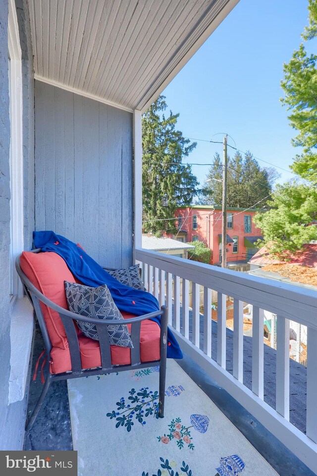 30 N Marshall St, Lancaster, PA 17602 - view of balcony