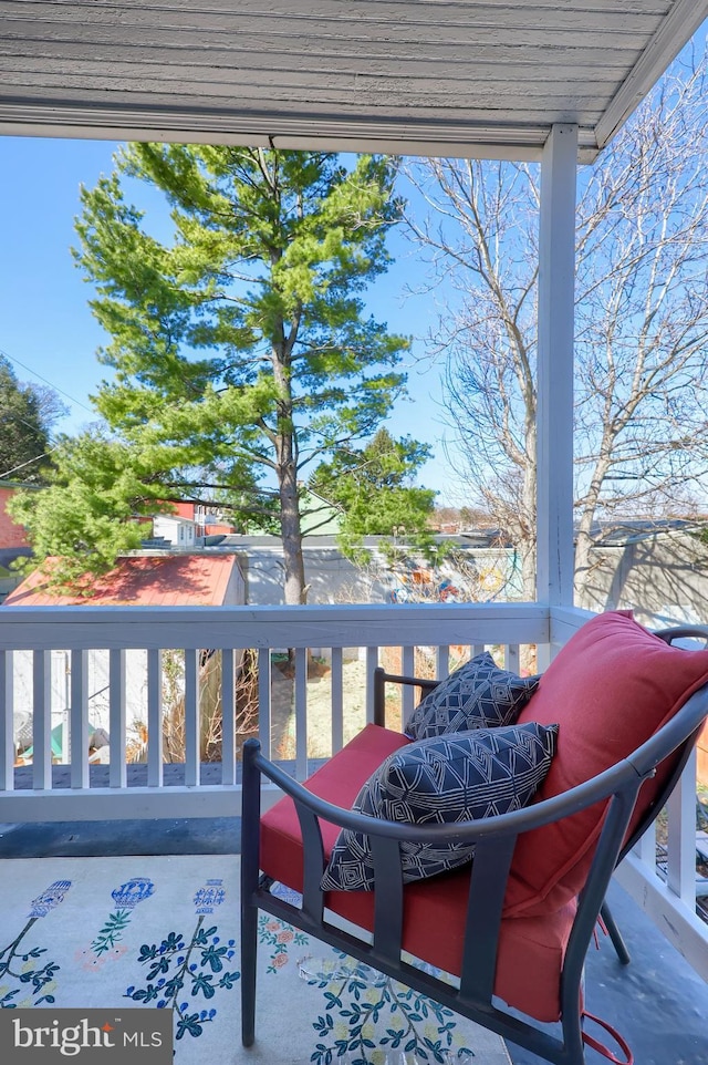 30 N Marshall St, Lancaster, PA 17602 - view of balcony
