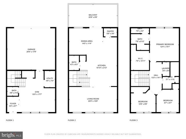 3802 Rock Spring Dr, Upper Marlboro, MD 20772 - floor plan
