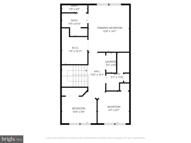 3802 Rock Spring Dr, Upper Marlboro, MD 20772 - plan