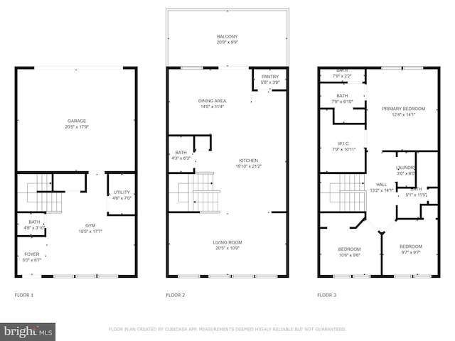 3802 Rock Spring Dr, Upper Marlboro, MD 20772 - floor plan