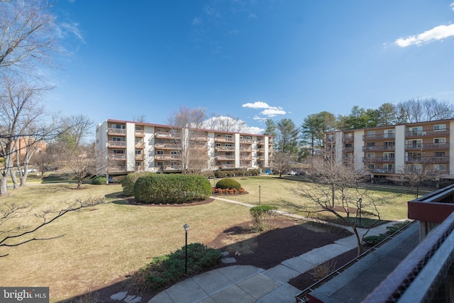 7420 Lakeview Dr Unit W210, Bethesda, MD 20817 - view of apartment building / complex