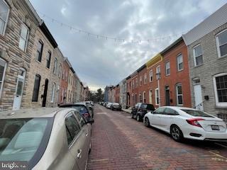 view of street