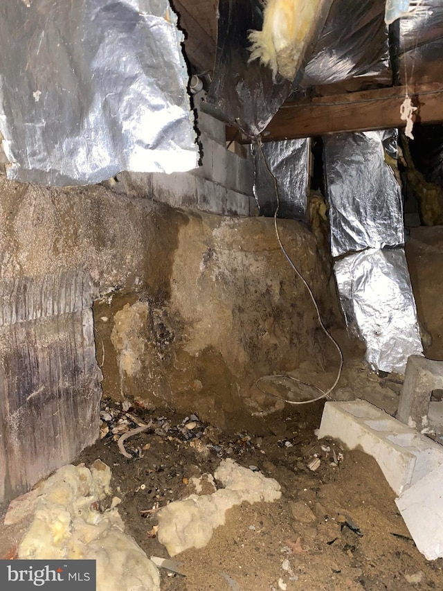 view of interior details