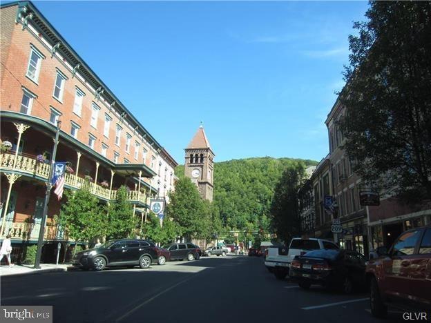 view of street