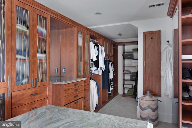 803 Coachway, Annapolis, MD 21401 - interior space with visible vents