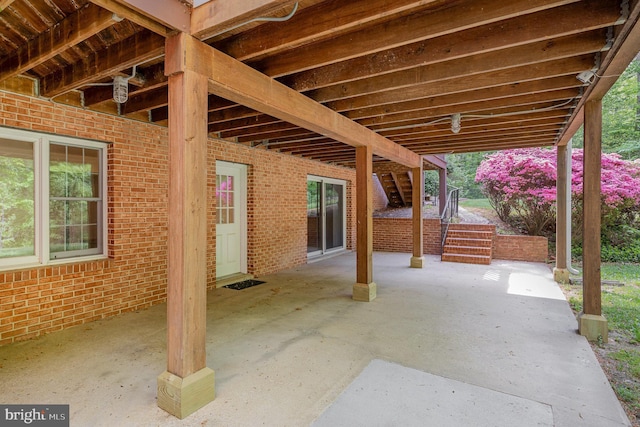 13086 Langley Rd, Bryantown, MD 20617 - view of patio / terrace