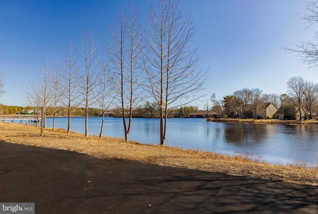 water view