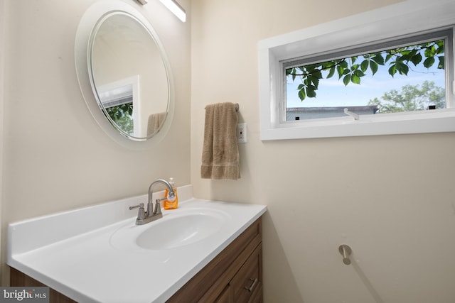 5724 4th St NW, Washington, DC 20011 - bathroom featuring vanity