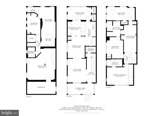 5724 4th St NW, Washington, DC 20011 - floor plan / room layout