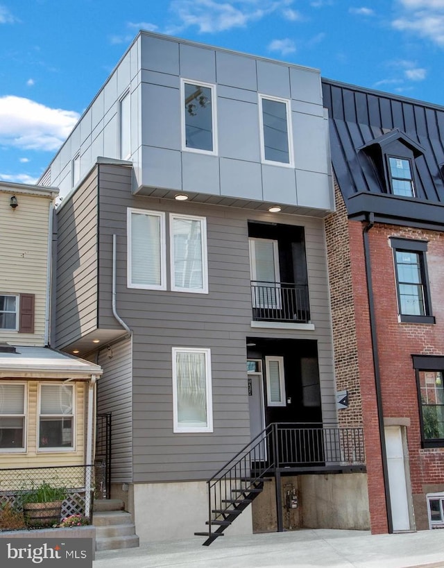 1214 E Fletcher St, Philadelphia, PA 19125 - view of front of property