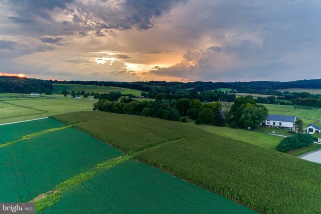 13401 Longnecker Rd, Reisterstown, MD 21136 - bird's eye view featuring a rural view